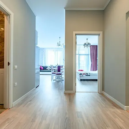 Center New House Odesa