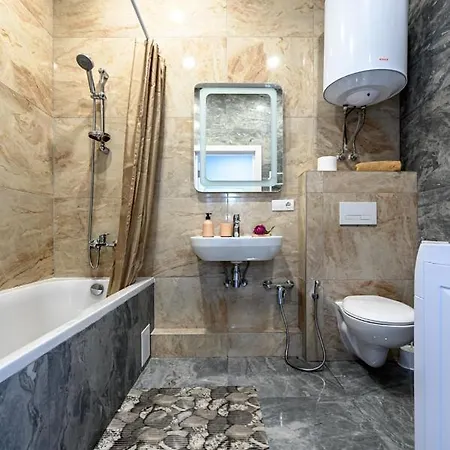 شقة Center New House