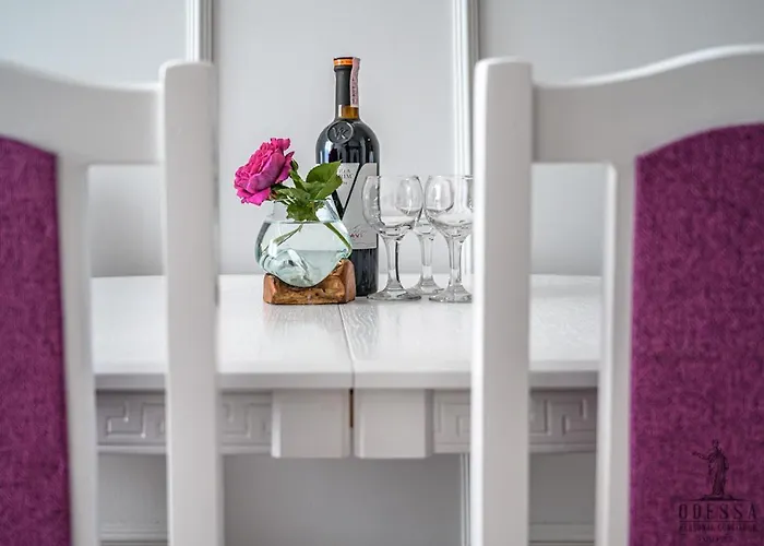 Apartment Center New House