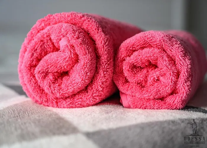 Center New House Apartament Odessa