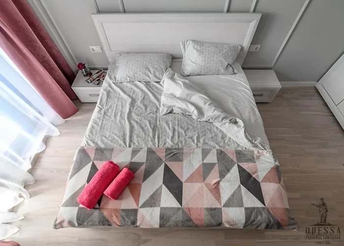 Center New House Apartament *