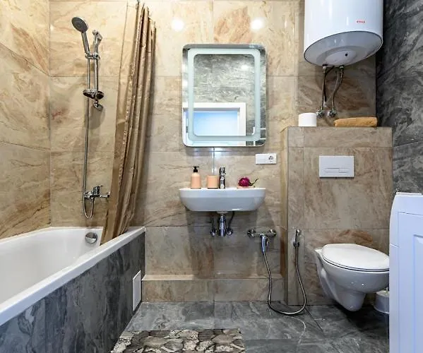 Apartament Center New House