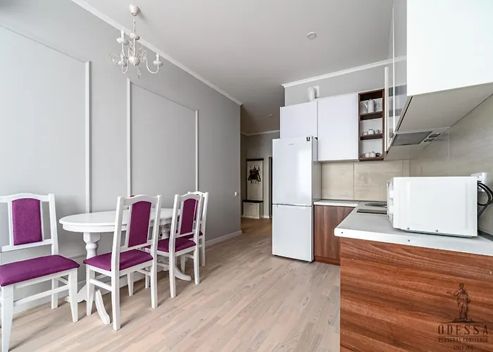 Center New House Apartment