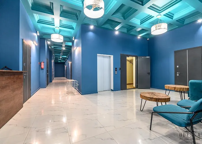 Apartament Center New House *