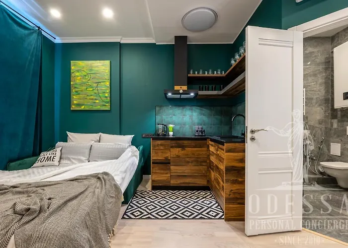 Apartamento Center New House