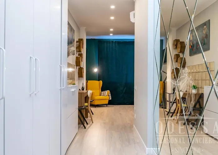 Center New House Apartment Odesa