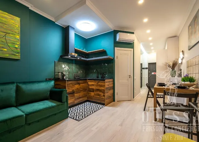 Apartamento Center New House *