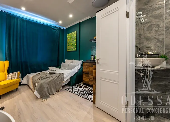 Center New House Apartment *