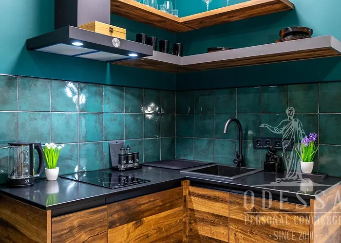 Center New House * Odessa