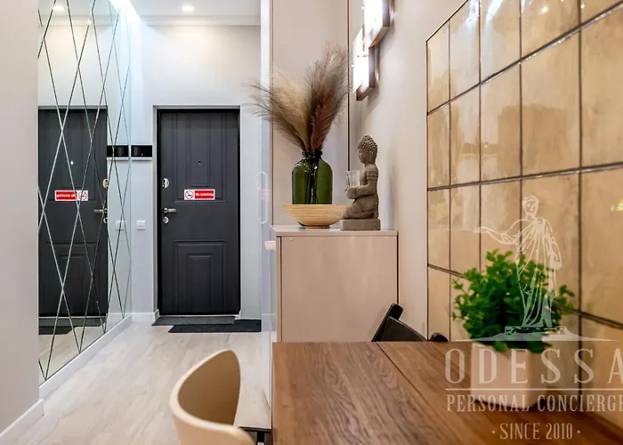 Apartamento Center New House *