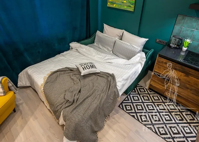 Center New House Apartamento