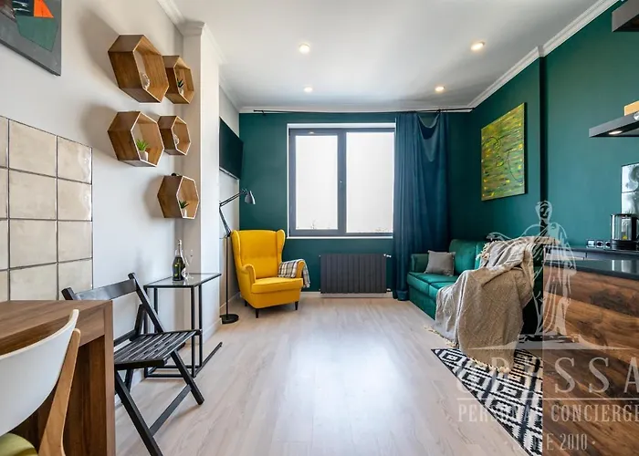 Center New House Apartment *