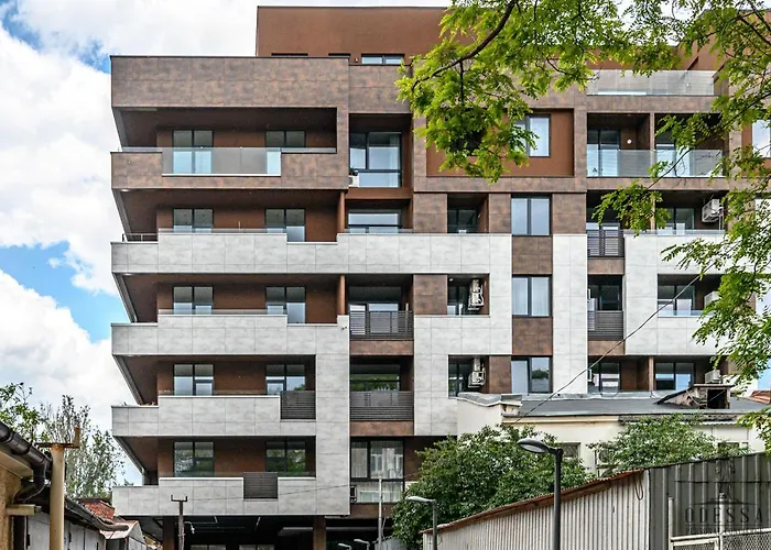 Center New House شقة