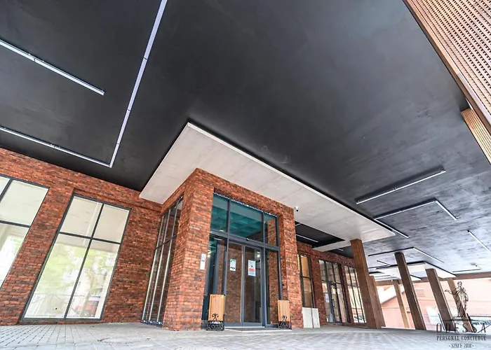 Center New House * أوديسا