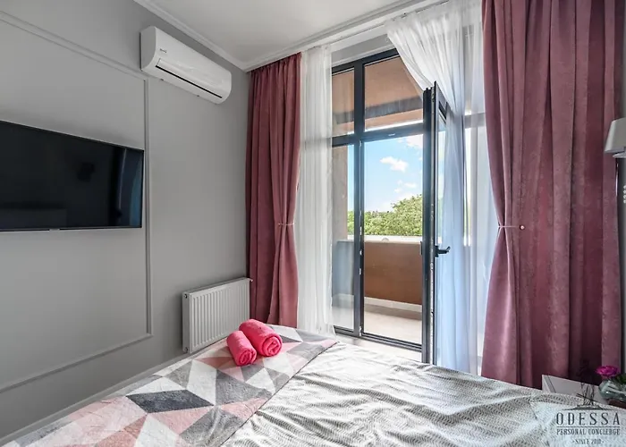 شقة Center New House أوديسا