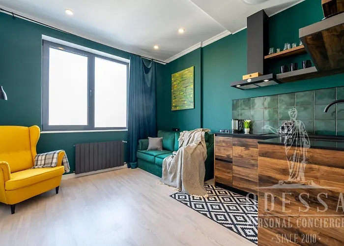 شقة Center New House