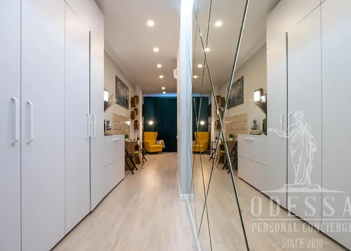 شقة Center New House