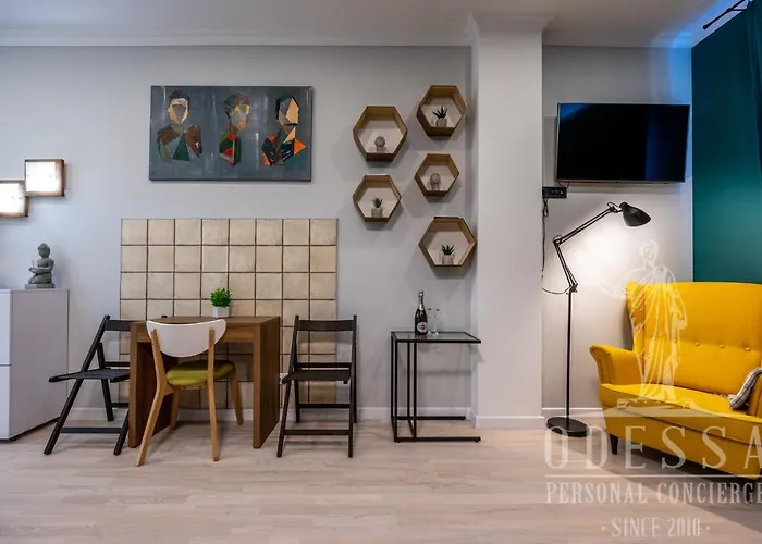 Center New House * أوديسا