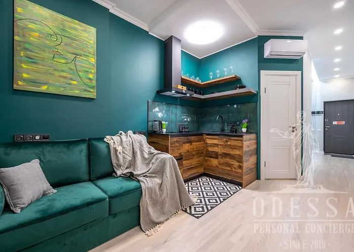 شقة Center New House أوديسا