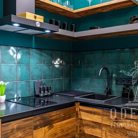 Center New House * Odessa